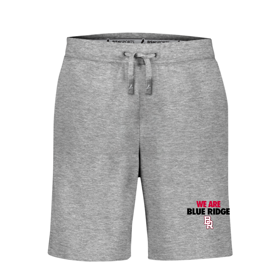 BLUE RIDGE Raiders <span class="pdp-name-mascot">BLUE RIDGE HIGH SCHOOL Raiders</span> BSN SPORTS Youth Cotton Rich Fleece Shorts