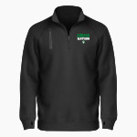SPRINGFIELD HIGH SCHOOL COSMOS <span class="pdp-name-mascot">SPRINGFIELD COSMOS</span> BSN SPORTS Men's Cotton Rich Fleece 1/4 Zip Front Thumbnail