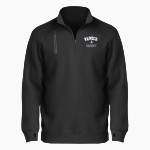 VENICE HIGH SCHOOL GONDOLIERS <span class="pdp-name-mascot">VENICE GONDOLIERS</span> BSN SPORTS Men's Cotton Rich Fleece 1/4 Zip Front Thumbnail