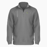 Catholic Charities of Eastern WA Catholic Charities BSN SPORTS Men's Cotton Rich Fleece 1/4 Zip Front Thumbnail