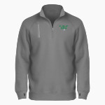 Mount Alvernia Academy Hawks BSN SPORTS Men's Cotton Rich Fleece 1/4 Zip Front Thumbnail