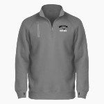 West Ottawa Panthers BSN SPORTS Men's Cotton Rich Fleece 1/4 Zip Front Thumbnail
