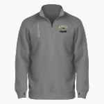 Northview Falcons BSN SPORTS Men's Cotton Rich Fleece 1/4 Zip Front Thumbnail