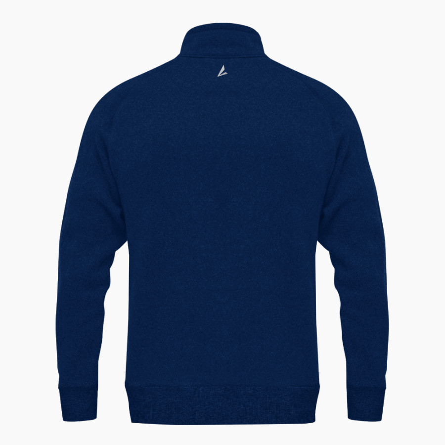 Calvary Lions BSN SPORTS Men's Cotton Rich Fleece 1/4 Zip