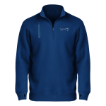 Special Olympics Kentucky Special Olympics <span class="pdp-name-mascot">Special Olympics of Kentucky</span> BSN SPORTS Men's Cotton Rich Fleece 1/4 Zip Front Thumbnail