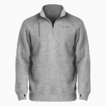 The Dance Company The Dance Company <span class="pdp-name-mascot">The Dance Company</span> BSN SPORTS Men's Cotton Rich Fleece 1/4 Zip Front Thumbnail