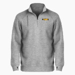 A-c Central Knights <span class="pdp-name-mascot">A-c Central Knights</span> BSN SPORTS Men's Cotton Rich Fleece 1/4 Zip Front Thumbnail