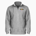 Colorado Titans The Official Online Store BSN SPORTS Men's Cotton Rich Fleece 1/4 Zip Front Thumbnail