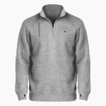 Dr. Thomas Randle Lions <span class="pdp-name-mascot">Thomas Randle HS Lions</span> BSN SPORTS Men's Cotton Rich Fleece 1/4 Zip Front Thumbnail