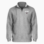 Paideia High Bears <span class="pdp-name-mascot">Paideia High School Bears</span> BSN SPORTS Men's Cotton Rich Fleece 1/4 Zip Front Thumbnail