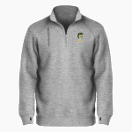Mayo Spartans <span class="pdp-name-mascot">Mayo Spartans</span> BSN SPORTS Men's Cotton Rich Fleece 1/4 Zip Front Thumbnail