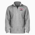 SOUTH PARK HIGH SCHOOL SPARKY BEARS <span class="pdp-name-mascot">SOUTH PARK SPARKY BEARS</span> BSN SPORTS Men's Cotton Rich Fleece 1/4 Zip Front Thumbnail