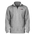 Hope Christian Academy Eagles <span class="pdp-name-mascot">Kankakee Trinity Academy Eagles</span> BSN SPORTS Men's Cotton Rich Fleece 1/4 Zip Front Thumbnail