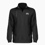 Be Better Foundation Team Derek Fisher <span class="pdp-name-mascot">Derek Fisher Be Better Foundation - Team Derek Fisher</span> BSN SPORTS Women's Cotton Rich Fleece 1/4 Zip Front Thumbnail