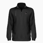 Mt. Hood Community College Mt. Hood Community C <span class="pdp-name-mascot">Mt. Hood Community College</span> BSN SPORTS Women's Cotton Rich Fleece 1/4 Zip Front Thumbnail