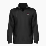 UNITY HIGH SCHOOL ROCKETS <span class="pdp-name-mascot">UNITY ROCKETS</span> BSN SPORTS Women's Cotton Rich Fleece 1/4 Zip Front Thumbnail
