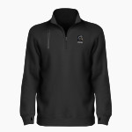 MCDOWELL HIGH SCHOOL TROJANS <span class="pdp-name-mascot">MCDOWELL TROJANS</span> BSN SPORTS Women's Cotton Rich Fleece 1/4 Zip Front Thumbnail