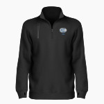KEALAKEHE HIGH SCHOOL WAVERIDERS <span class="pdp-name-mascot">KEALAKEHE WAVERIDERS</span> BSN SPORTS Women's Cotton Rich Fleece 1/4 Zip Front Thumbnail