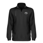From The Ground Up From The Ground Up <span class="pdp-name-mascot">From The Ground Up</span> BSN SPORTS Women's Cotton Rich Fleece 1/4 Zip Front Thumbnail