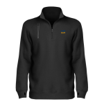 BIG SANDY HIGH SCHOOL WILDCATS <span class="pdp-name-mascot">BIG SANDY WILDCATS</span> BSN SPORTS Women's Cotton Rich Fleece 1/4 Zip Front Thumbnail