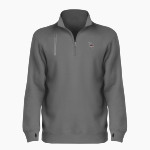 ROCKPORT HIGH SCHOOL VIKINGS <span class="pdp-name-mascot">ROCKPORT VIKINGS</span> BSN SPORTS Women's Cotton Rich Fleece 1/4 Zip Front Thumbnail