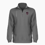 ARP HIGH SCHOOL TIGERS BSN SPORTS Women's Cotton Rich Fleece 1/4 Zip Front Thumbnail