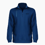 Dutchess BOCES <span class="pdp-name-mascot">Dutchess County BOCES</span> BSN SPORTS Women's Cotton Rich Fleece 1/4 Zip Front Thumbnail