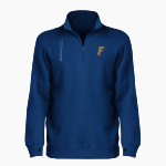 FRANKLIN HIGH SCHOOL WARRIORS <span class="pdp-name-mascot">FRANKLIN WARRIORS</span> BSN SPORTS Women's Cotton Rich Fleece 1/4 Zip Front Thumbnail