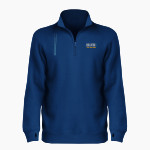 Valley Creek Church Valley Creek Church <span class="pdp-name-mascot">Valley Creek Church</span> BSN SPORTS Women's Cotton Rich Fleece 1/4 Zip Front Thumbnail
