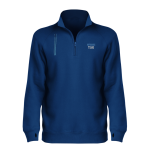 Northshore Titans Online Store <span class="pdp-name-mascot">Northshore Titans</span> BSN SPORTS Women's Cotton Rich Fleece 1/4 Zip Front Thumbnail