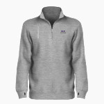 MILLER GROVE HIGH SCHOOL WOLVERINES <span class="pdp-name-mascot">MILLER GROVE WOLVERINES</span> BSN SPORTS Women's Cotton Rich Fleece 1/4 Zip Front Thumbnail
