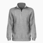 LEVERETTS CHAPEL HIGH SCHOOL LIONS <span class="pdp-name-mascot">LEVERETTS CHAPEL LIONS</span> BSN SPORTS Women's Cotton Rich Fleece 1/4 Zip Front Thumbnail