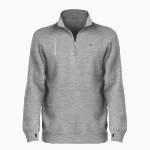SEMINOLE COUNTY HIGH SCHOOL INDIANS <span class="pdp-name-mascot">SEMINOLE COUNTY INDIANS</span> BSN SPORTS Women's Cotton Rich Fleece 1/4 Zip Front Thumbnail