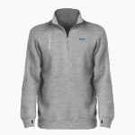Bartram Trail Bears <span class="pdp-name-mascot">Bartram Trail Bears</span> BSN SPORTS Women's Cotton Rich Fleece 1/4 Zip Front Thumbnail
