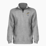 LAKEVIEW HIGH SCHOOL HONKERS BSN SPORTS Women's Cotton Rich Fleece 1/4 Zip Front Thumbnail