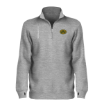 AVIATION HIGH SCHOOL FLYERS <span class="pdp-name-mascot">AVIATION FLYERS</span> BSN SPORTS Women's Cotton Rich Fleece 1/4 Zip Front Thumbnail