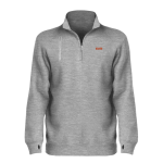 Scranton Bulldogs <span class="pdp-name-mascot">Scranton Middle School Bulldogs</span> BSN SPORTS Women's Cotton Rich Fleece 1/4 Zip Front Thumbnail