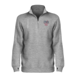 The Shore Conference Online Apparel Store <span class="pdp-name-mascot">The Shore Conference</span> BSN SPORTS Women's Cotton Rich Fleece 1/4 Zip Front Thumbnail