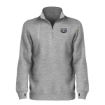 Legacy Eagles <span class="pdp-name-mascot">Legacy Charter Eagles</span> BSN SPORTS Women's Cotton Rich Fleece 1/4 Zip Front Thumbnail