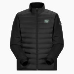 Holy Trinity Catholic Eagles BSN SPORTS Men's Double Layer Full Zip Jacket Front Thumbnail