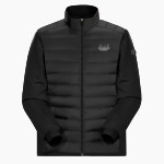 Millbrook Equine Veterinary Clinic Millbrook Equine Vet <span class="pdp-name-mascot">Millbrook Equine Veterinary Clinic</span> BSN SPORTS Men's Double Layer Full Zip Jacket Front Thumbnail