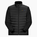 InnerCity Tennis <span class="pdp-name-mascot">InnerCity Tennis</span> BSN SPORTS Men's Double Layer Full Zip Jacket Front Thumbnail