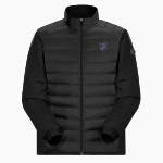 DIXON HIGH SCHOOL DUKES BSN SPORTS Men's Double Layer Full Zip Jacket Front Thumbnail