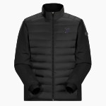 Petaluma Trojans <span class="pdp-name-mascot">Petaluma Trojans</span> BSN SPORTS Men's Double Layer Full Zip Jacket Front Thumbnail