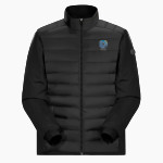 OCEANSIDE UNIFIED OCEANSIDE UNIFIED <span class="pdp-name-mascot">OCEANSIDE UNIFIED SCHOOL DISTRICT</span> BSN SPORTS Men's Double Layer Full Zip Jacket Front Thumbnail