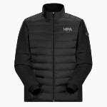 Mounds Park Academy Panthers <span class="pdp-name-mascot">Mounds Park Panthers</span> BSN SPORTS Men's Double Layer Full Zip Jacket Front Thumbnail
