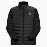 JUPITER HIGH SCHOOL WARRIORS <span class="pdp-name-mascot">JUPITER WARRIORS</span> BSN SPORTS Men's Double Layer Full Zip Jacket Front Thumbnail