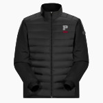 Parma Panthers BSN SPORTS Men's Double Layer Full Zip Jacket Front Thumbnail