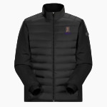 Ephrata Area School District MOUNTAINEERS <span class="pdp-name-mascot">EPHRATA MOUNTAINEERS</span> BSN SPORTS Men's Double Layer Full Zip Jacket Front Thumbnail