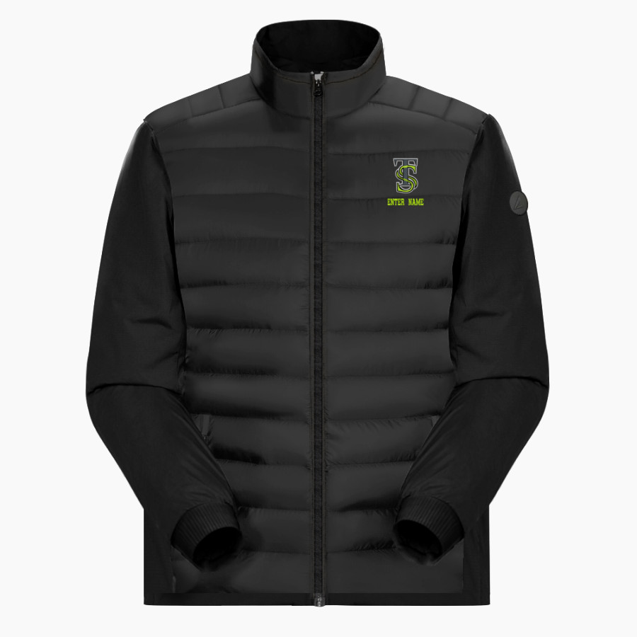Texas Strikers Strikers <span class="pdp-name-mascot">Texas Strikers Strikers</span> BSN SPORTS Men's Double Layer Full Zip Jacket